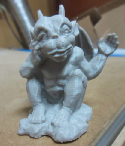 Gargoyle Fence Post Topper - 4x4 Vinyl and Wood Posts