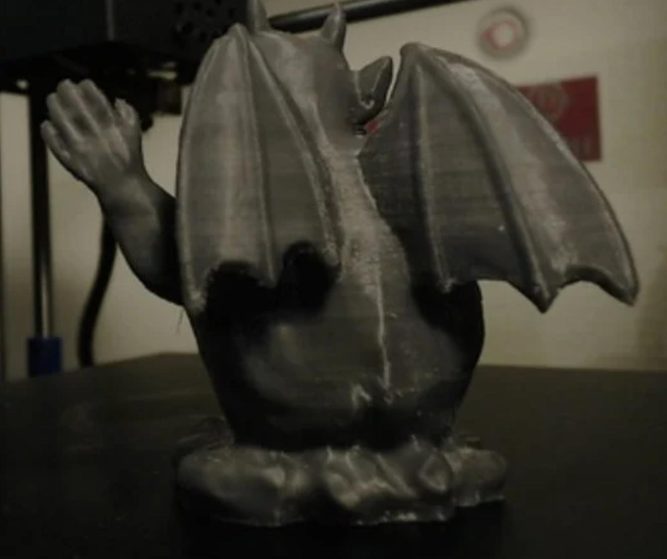 Gargoyle Fence Post Topper - 4x4 Vinyl and Wood Posts
