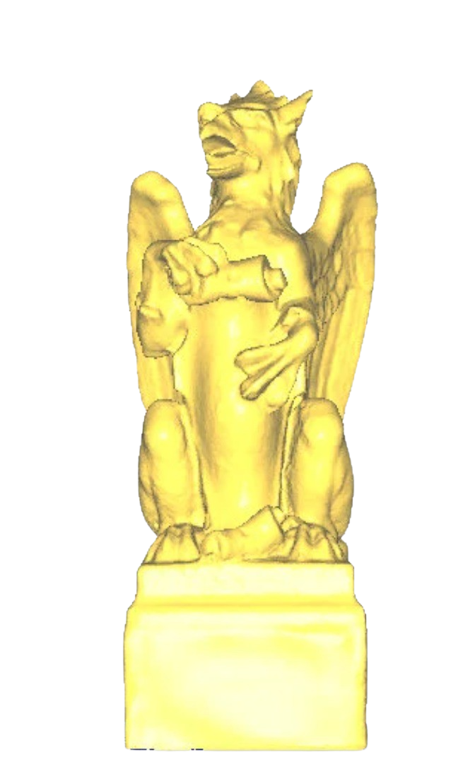 Gargoyle Fence Post Topper - 4x4 Vinyl and Wood Posts