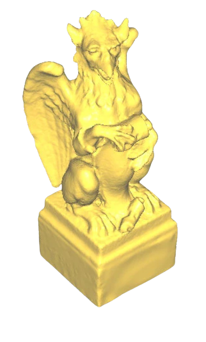 Gargoyle Fence Post Topper - 4x4 Vinyl and Wood Posts