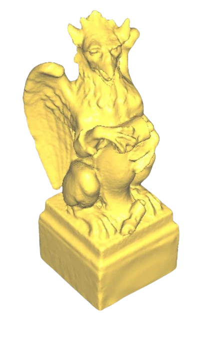 Gargoyle Fence Post Topper - 4x4 Vinyl and Wood Posts