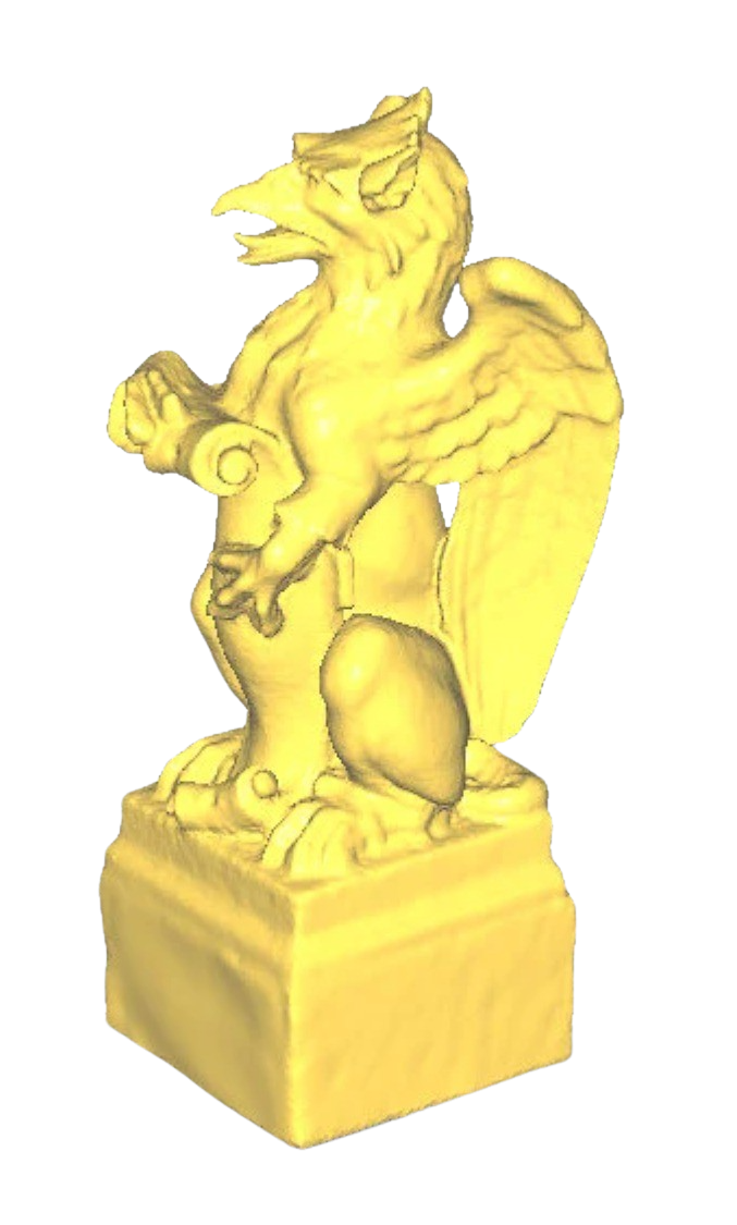 Gargoyle Fence Post Topper - 4x4 Vinyl and Wood Posts