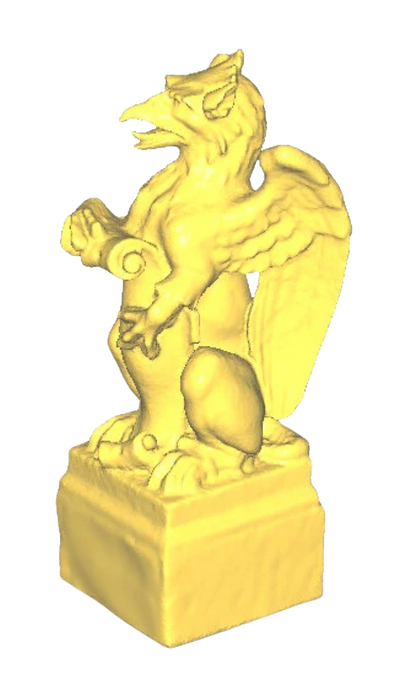 Gargoyle Fence Post Topper - 4x4 Vinyl and Wood Posts