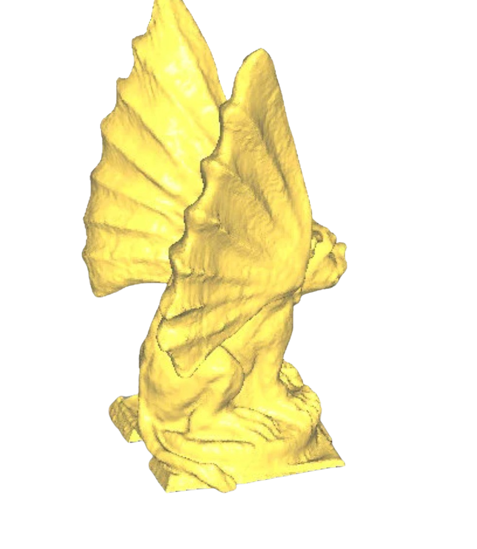 Gargoyle Fence Post Topper - 4x4 Vinyl and Wood Posts