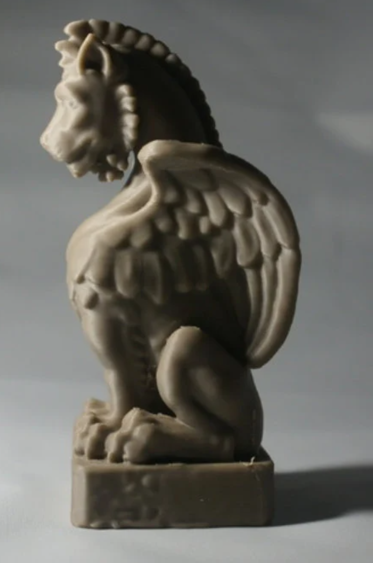 Gargoyle Fence Post Topper - 4x4 Vinyl and Wood Posts