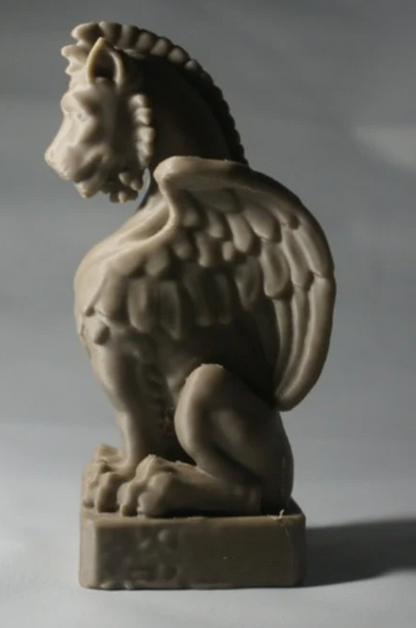 Gargoyle Fence Post Topper - 4x4 Vinyl and Wood Posts