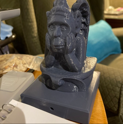 Gargoyle Fence Post Topper - 4x4 Vinyl and Wood Posts