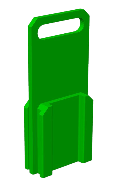 EGO 56V Double Battery Carrier -  Hold Multiple EGO Batteries at once