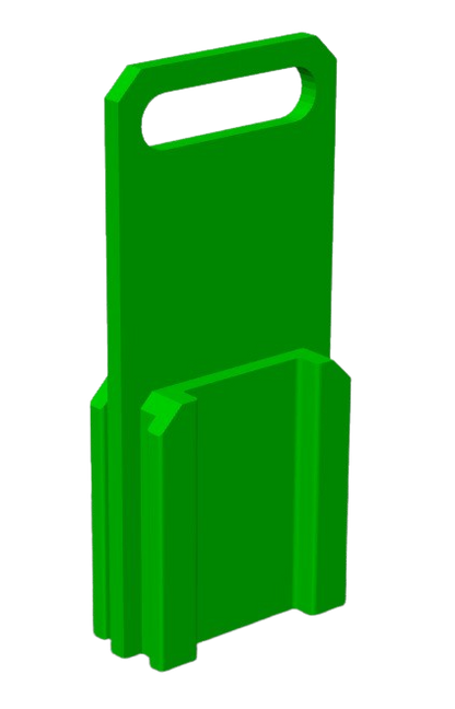 EGO 56V Double Battery Carrier -  Hold Multiple EGO Batteries at once