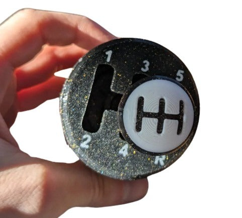 Stick Shift Fidget Toy