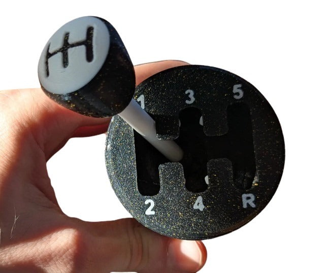 Stick Shift Fidget Toy