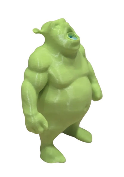 Ogre Toothpaste Topper