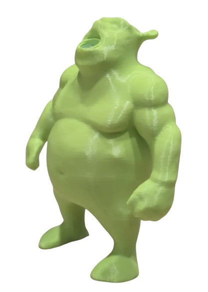 Ogre Toothpaste Topper