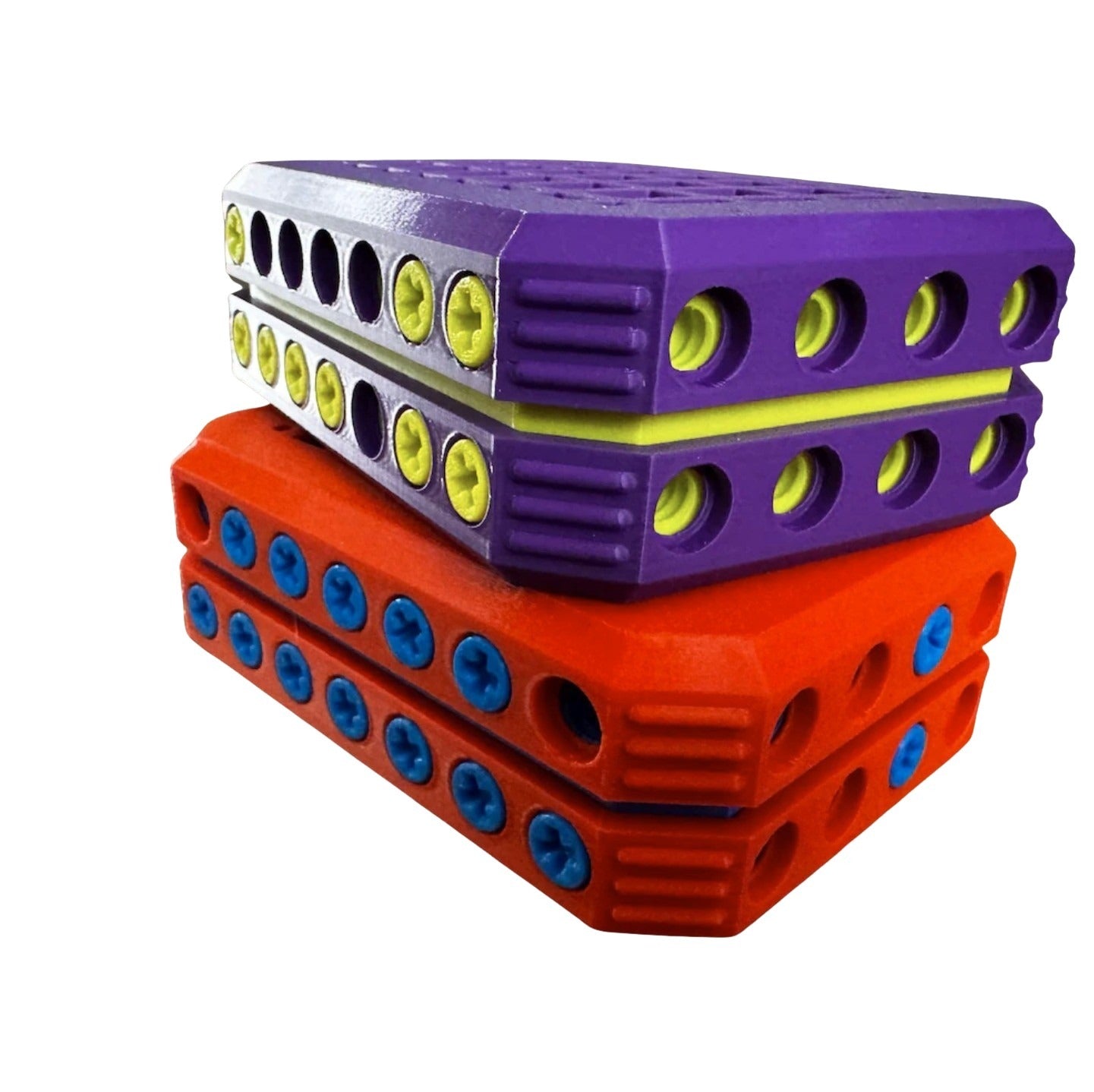 Annoying Gift Puzzle Box with 134 Screws - Gag Gift Challenge Box