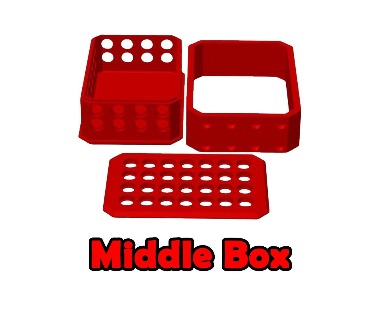 Annoying Gift Puzzle Box with 134 Screws - Gag Gift Challenge Box