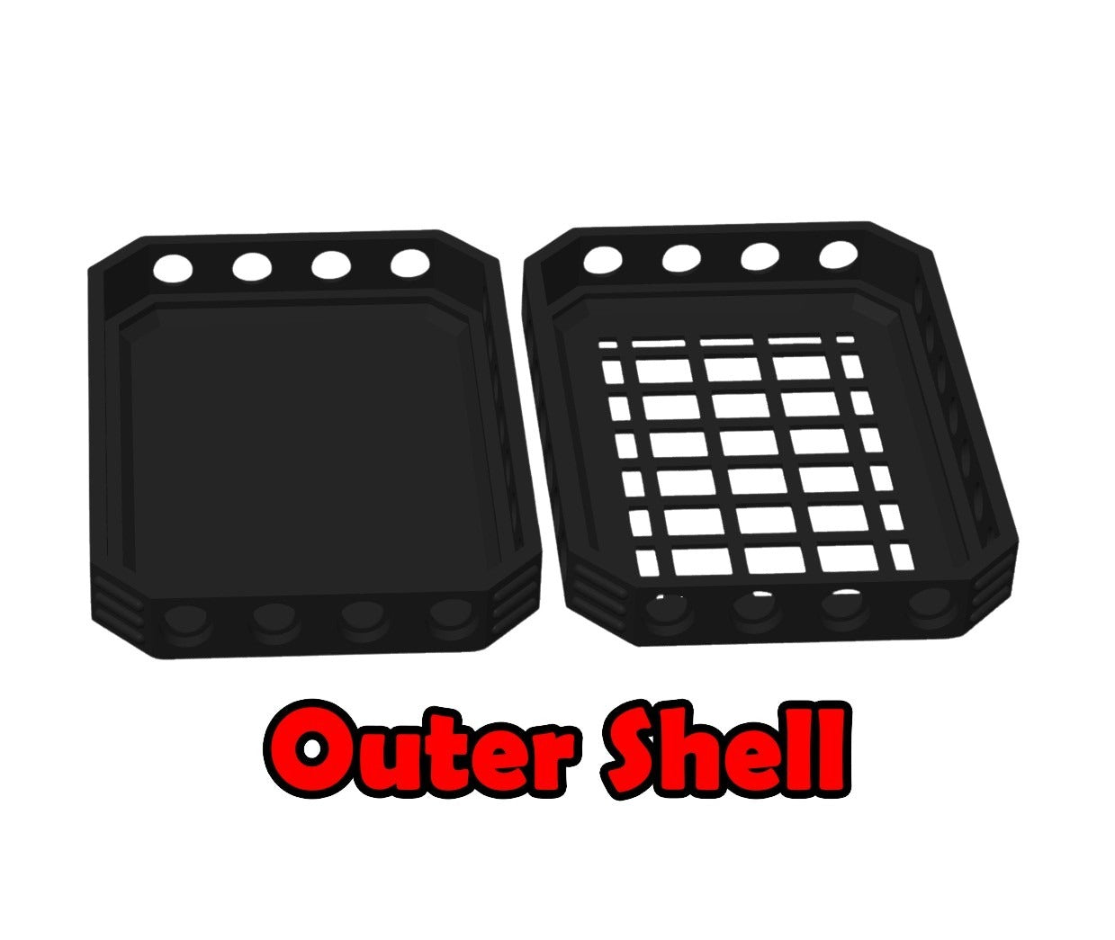 Annoying Gift Puzzle Box with 134 Screws - Gag Gift Challenge Box