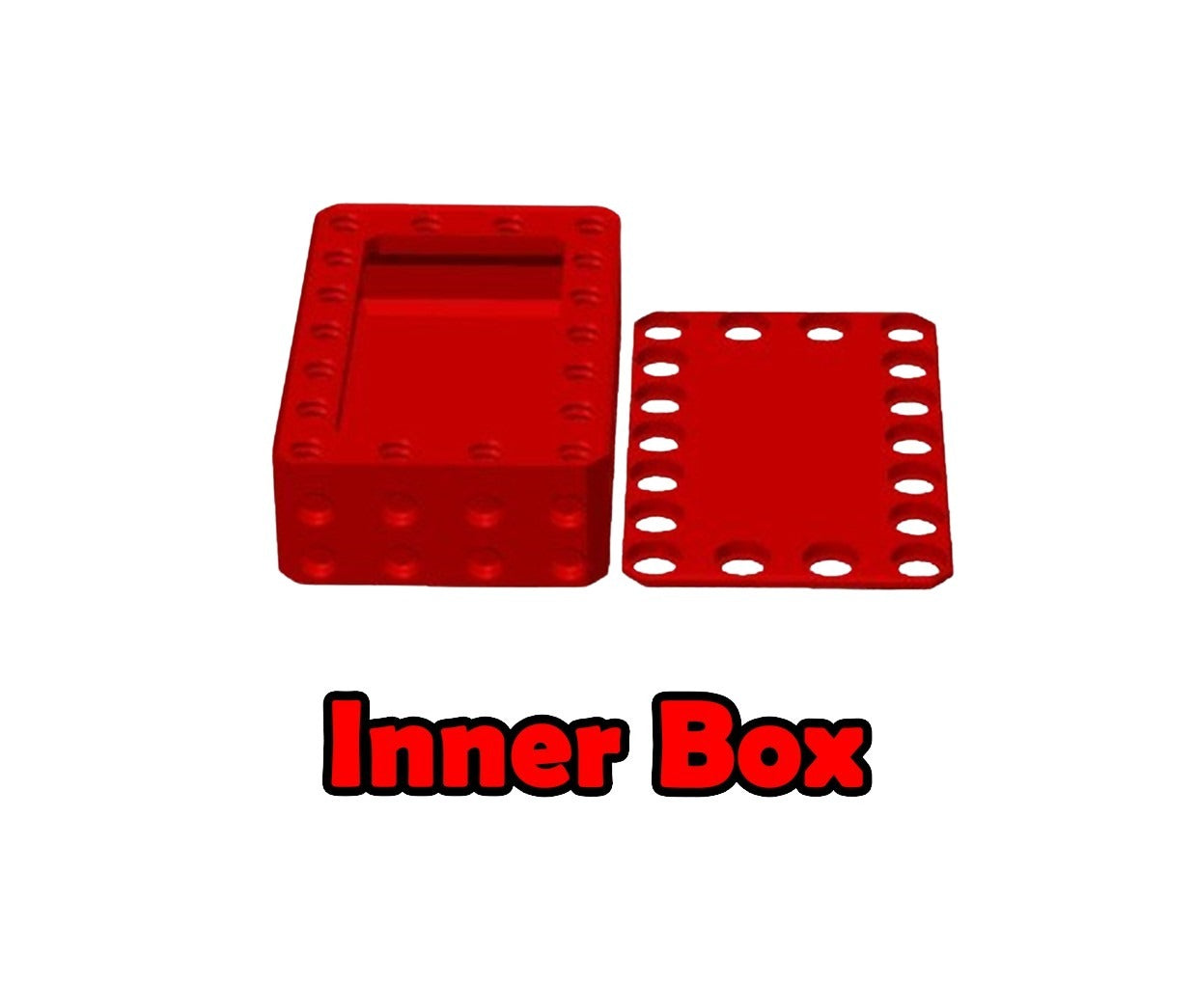 Annoying Gift Puzzle Box with 134 Screws - Gag Gift Challenge Box