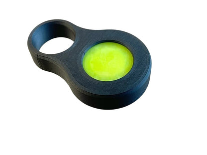 Compact Bottle Cap Opener for 30mm PET/Plastic Bottles - Small Easy Grip Lid Remover