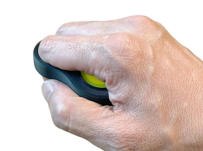 Compact Bottle Cap Opener for 30mm PET/Plastic Bottles - Small Easy Grip Lid Remover