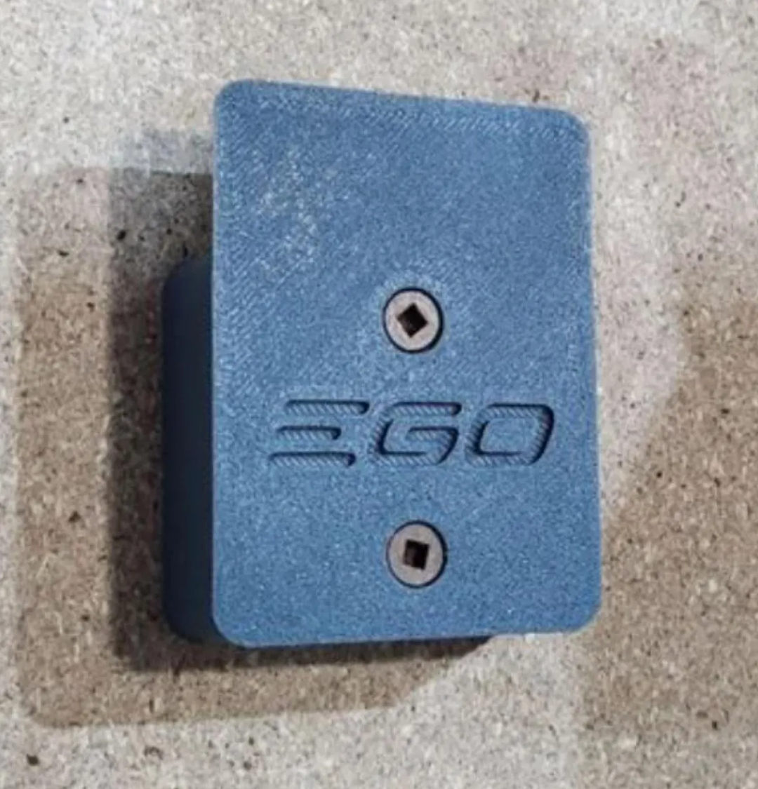EGO 56V Leaf Blower 530 CFM Wall Hanger Mount