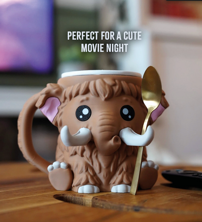 Elephant Ice Cream Pint Holder - The Perfect Gift for Ice Cream Lovers