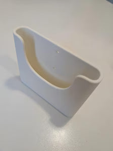 Sweeper Handle Wall Holder | Compatible with Swiffer
