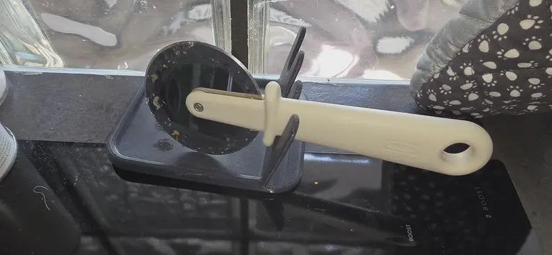 Spoon Rest - Countertop Utensil Holder