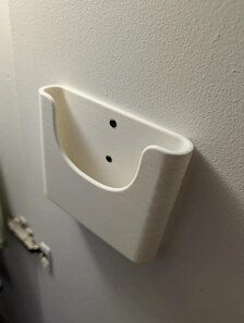 Sweeper Handle Wall Holder | Compatible with Swiffer