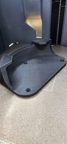 Angle Grinder Wall Mount Holder - 125mm Tool Organizer