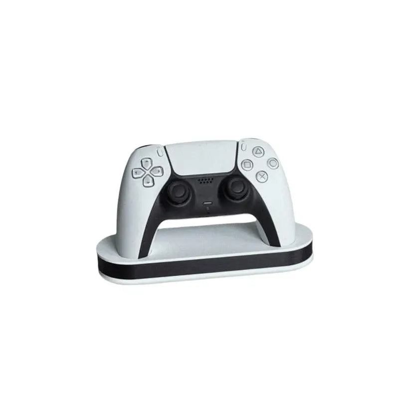 Minimal PS5 Controller Holder - Custom Accent Color
