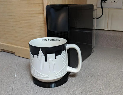 Nespresso Essenza Drip Tray - Large Mug Stand