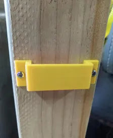 Tape Measure Wall Mount Holders - 2 Pack