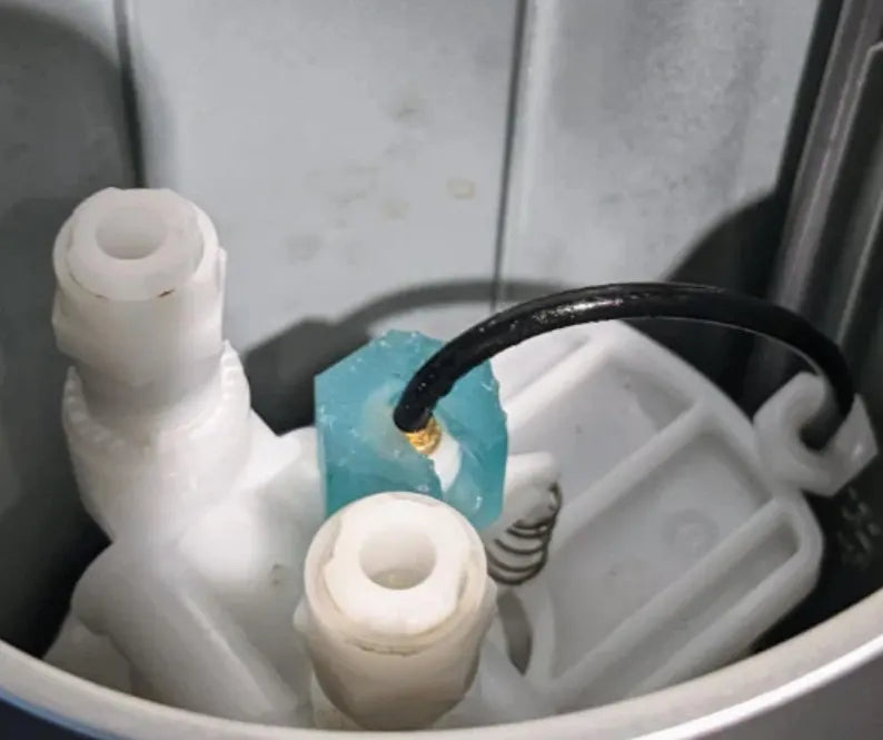 SodaStream Replacement Nut - CO2 Hose Connector