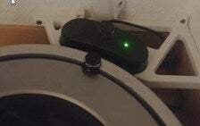 Roomba Corner Dock Mount | Screw to Wall Corner Docking Station Bracket