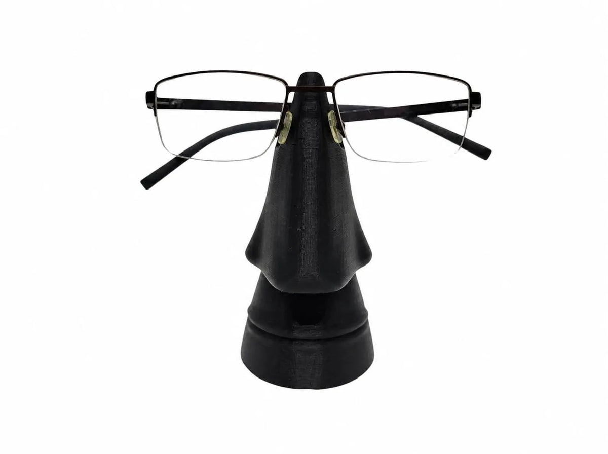 Nose Eyeglass Holder - Sunglasses Stand