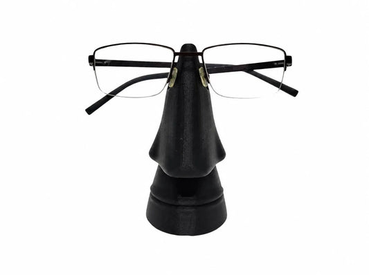 Nose Eyeglass Holder - Sunglasses Stand