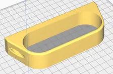 Roomba Dock Mount | Screw to Wall Docking Station Bracket