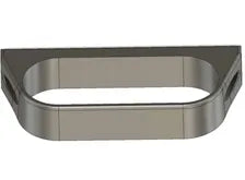 Roomba Dock Mount | Screw to Wall Docking Station Bracket