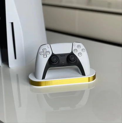 Minimal PS5 Controller Holder - Custom Accent Color