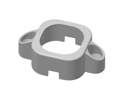 Govee PRO Model H706A H706B H706C Outdoor Light Mount - TAPERED MOUNT