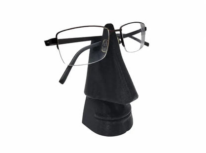 Nose Eyeglass Holder - Sunglasses Stand