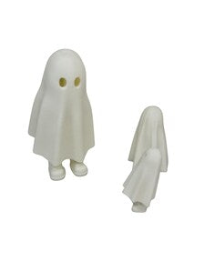Articulated Ghost Figurines - 4 Size Options