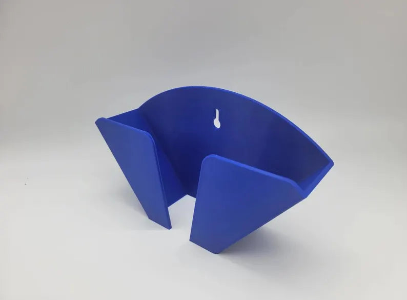 Coffee Filter Holder - Wall-Mounted Organizer