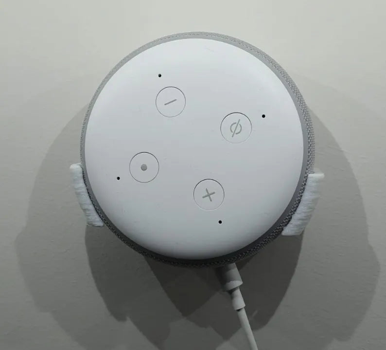 Echo Dot Wall Mount - Generations 1–3