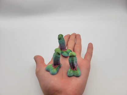 Penis Light Switch Caps - ANY COLOR