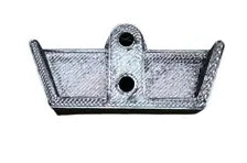 EGO 615 CFM Leaf Blower Wall Mount - Tool Hanger