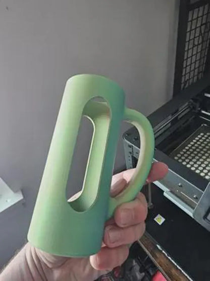 12 oz Slim Can Holder - Handled Drink Sleeve