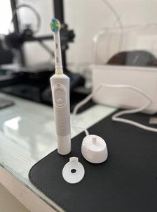 2 PACK Oral-B Gunk Guards – Keep Toothbrush Dock Clean & Dry
