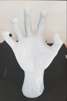 Zombie Hand Wall Hook - Left, Right or Pair