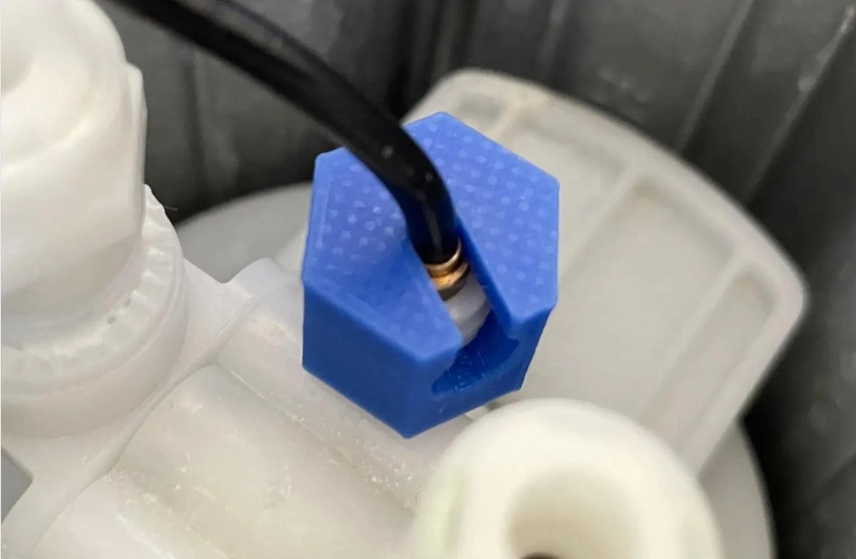 SodaStream Replacement Nut - CO2 Hose Connector